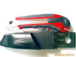 匠心之作，裁切無憂 奉化市昊大五金工具美工刀產品全覽